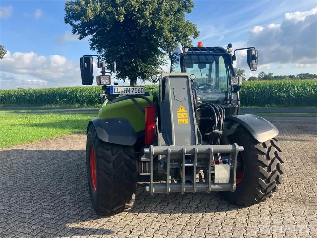 CLAAS Scorpion 756 Teleskoplæssere