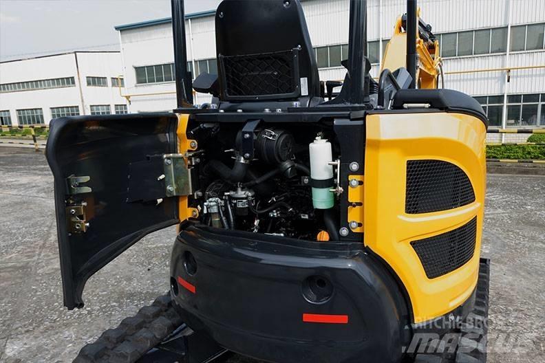 Yuchai U27 PREMIUM Minigravemaskiner