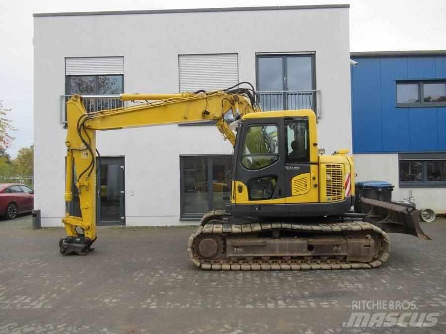 Komatsu PC138 US-8 Gravemaskiner på larvebånd