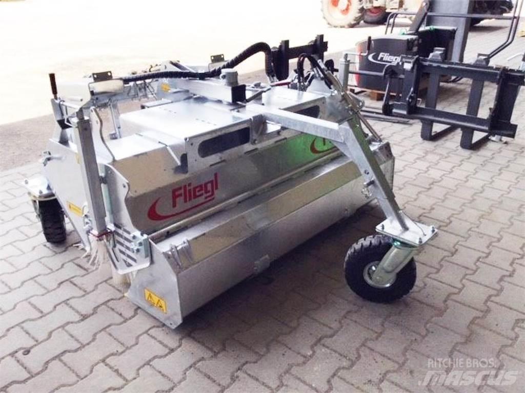 Fliegl Typ 500 Fejemaskiner