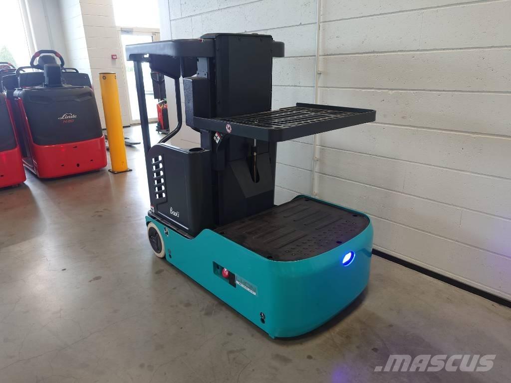 Baoli KBO-01L Li-ION Plukketruck, medium