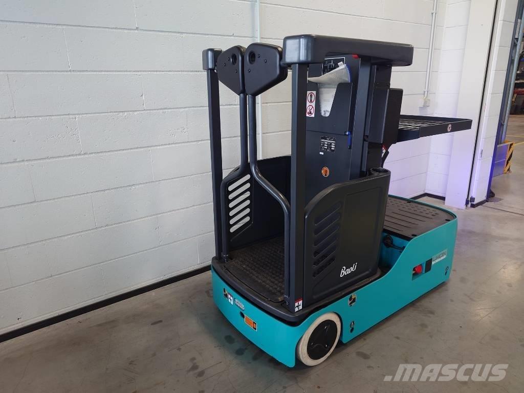 Baoli KBO-01L Li-ION Plukketruck, medium