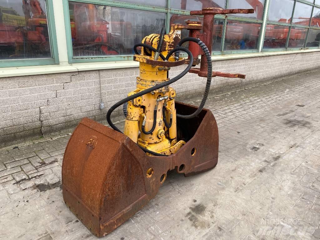  Zand Grijper Gribere