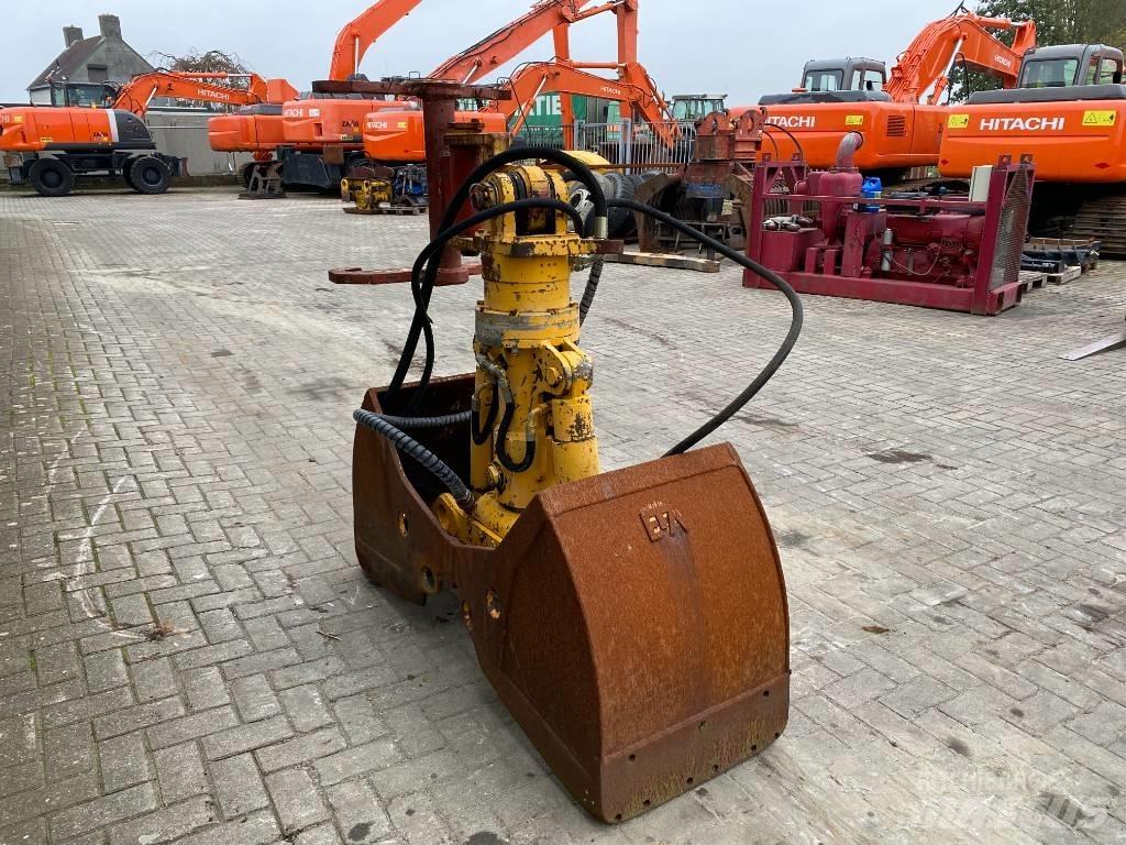  Zand Grijper Gribere