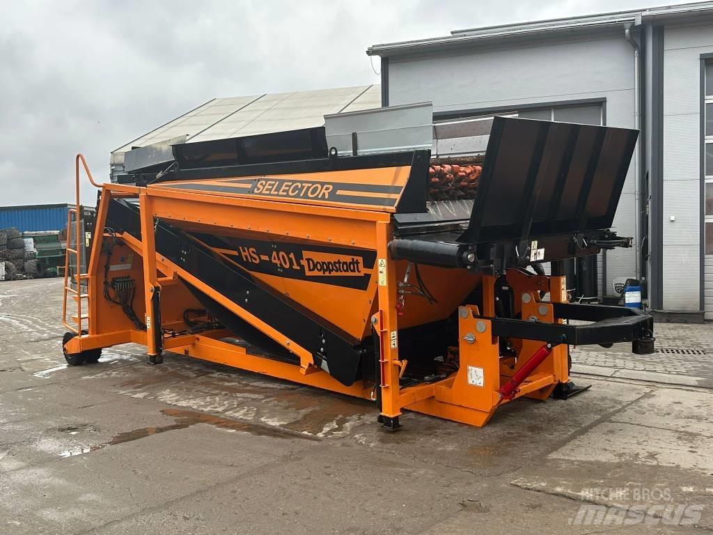 Doppstadt HS-401 Affaldskværn