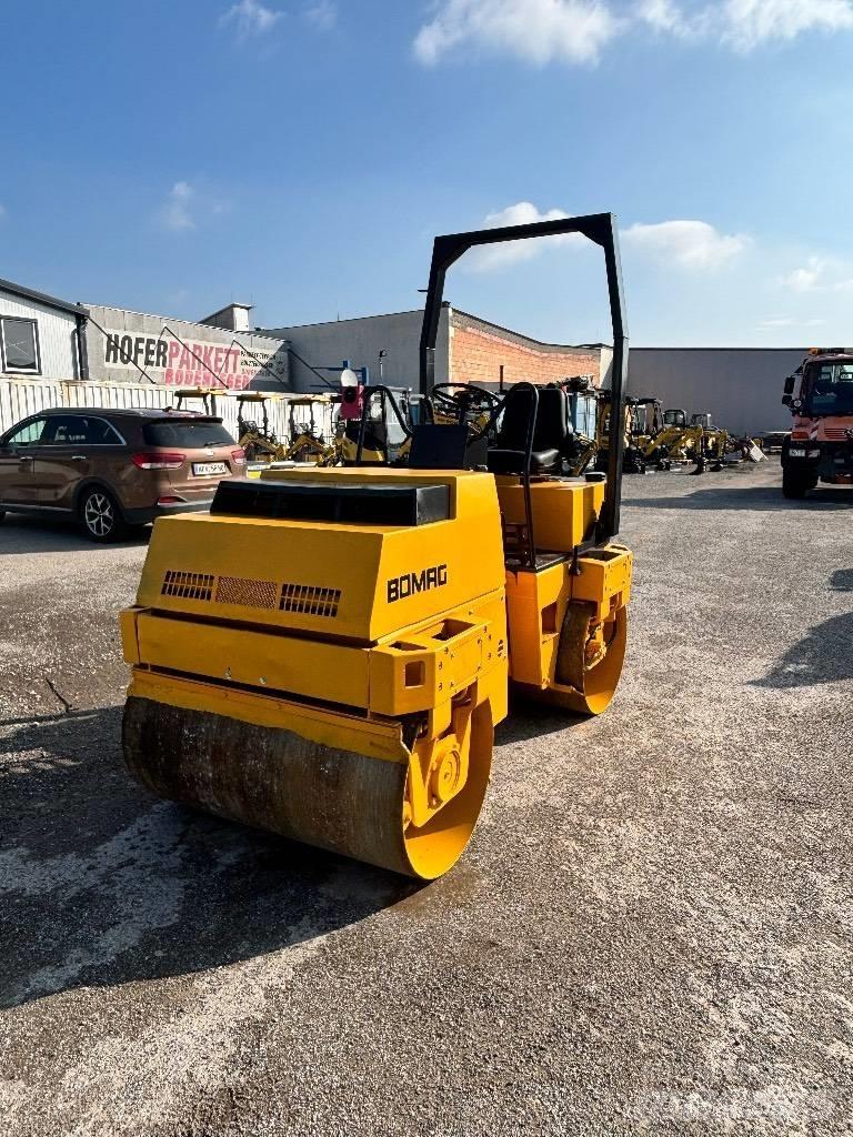 Bomag BW 120 AD-2 Tvilling tromle