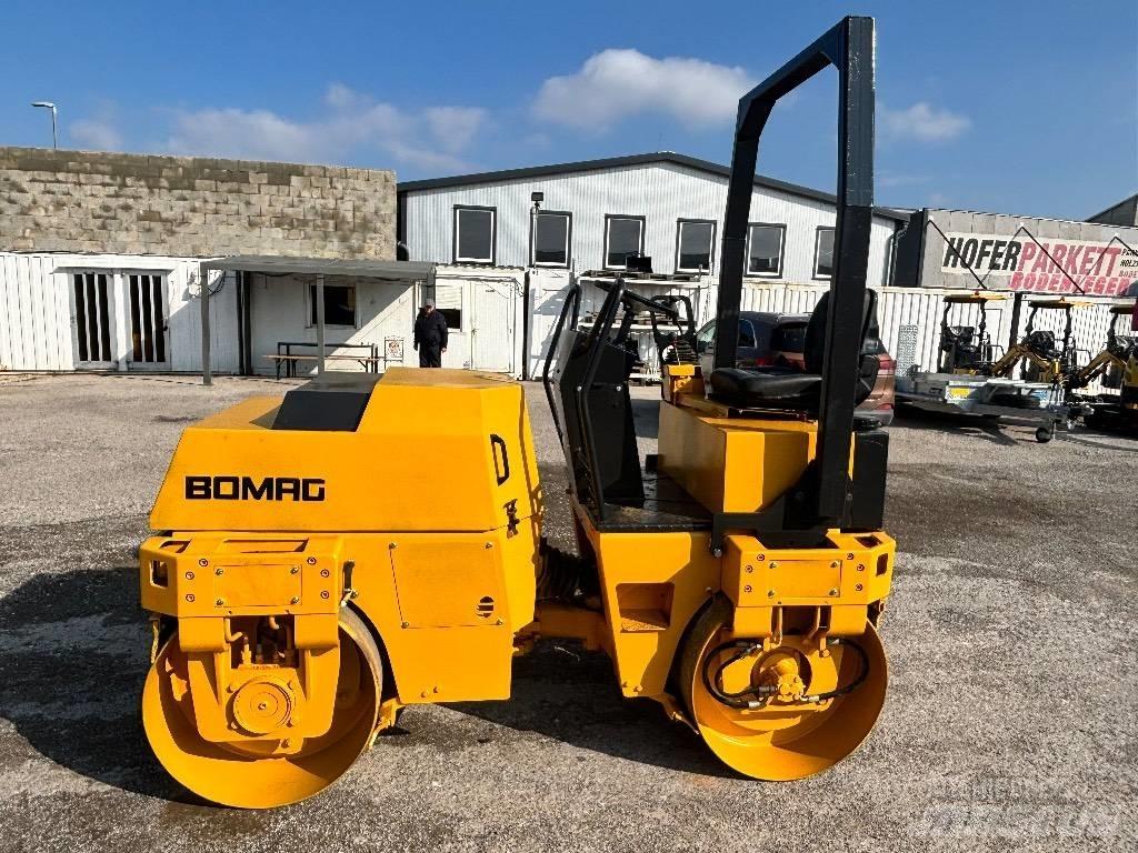 Bomag BW 120 AD-2 Tvilling tromle