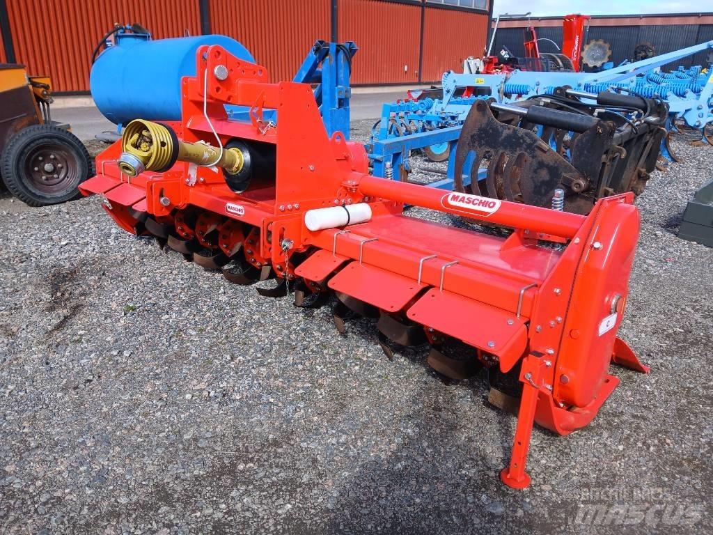 Maschio C 300 Elektriske harver / jordfræsere