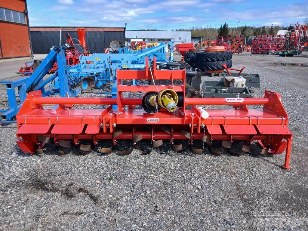 Maschio C 300 Elektriske harver / jordfræsere
