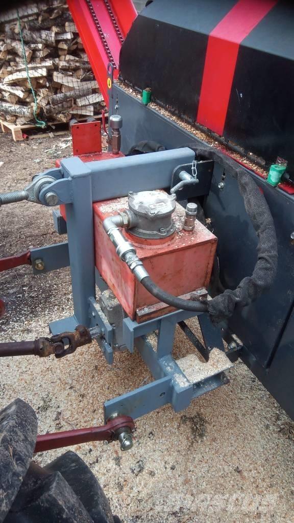 Palax Active TR Brændekløvere og træskærere