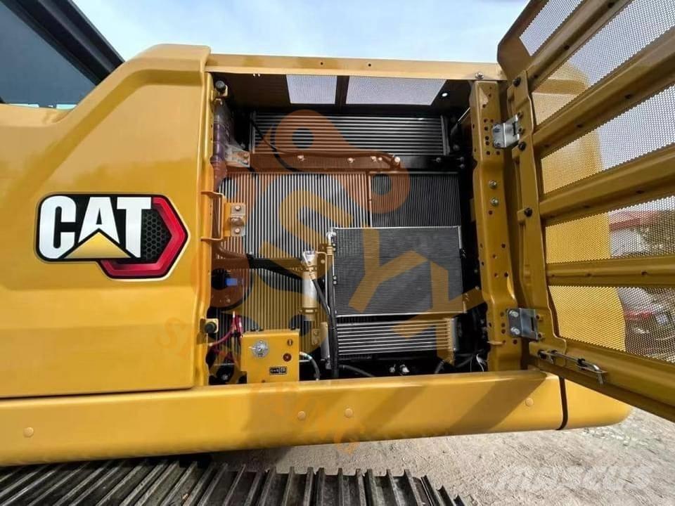 CAT 320 D GC Gravemaskiner på larvebånd