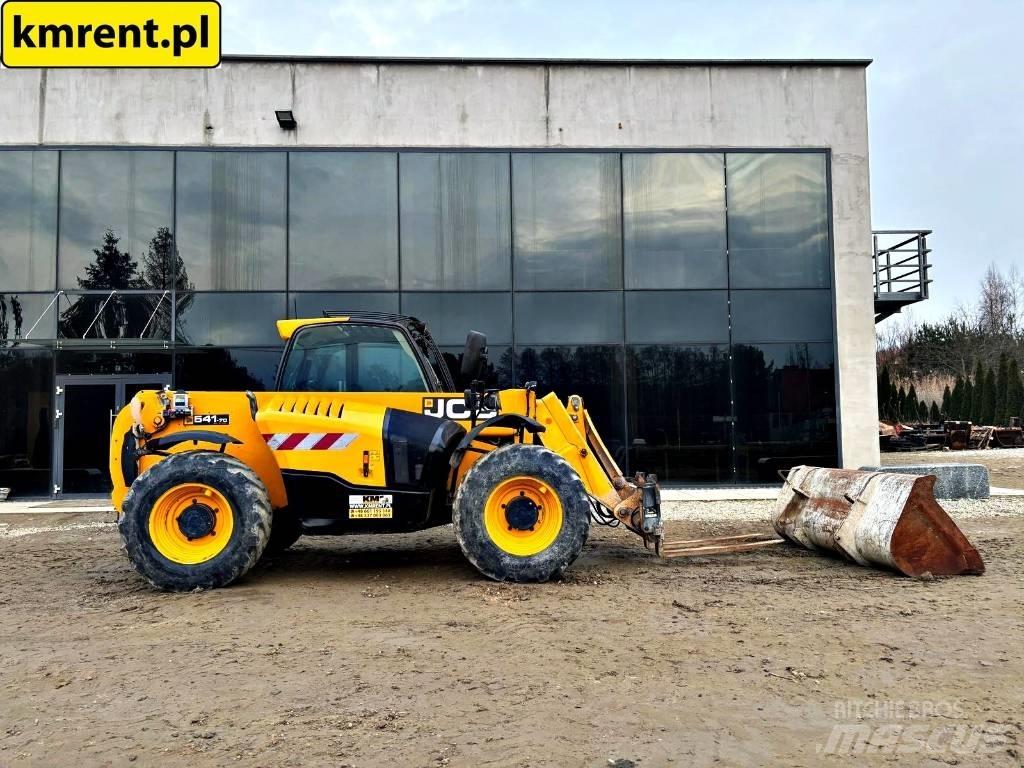 JCB 541-70 Teleskoplæssere