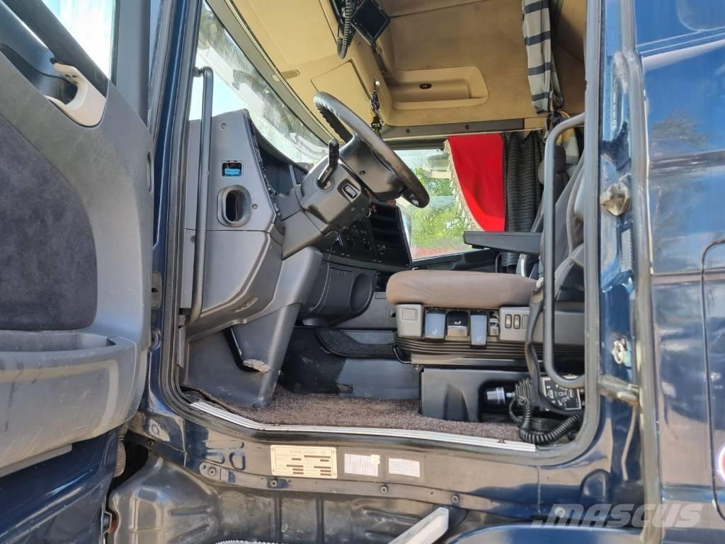 Scania R 440 6X2 Trækkere