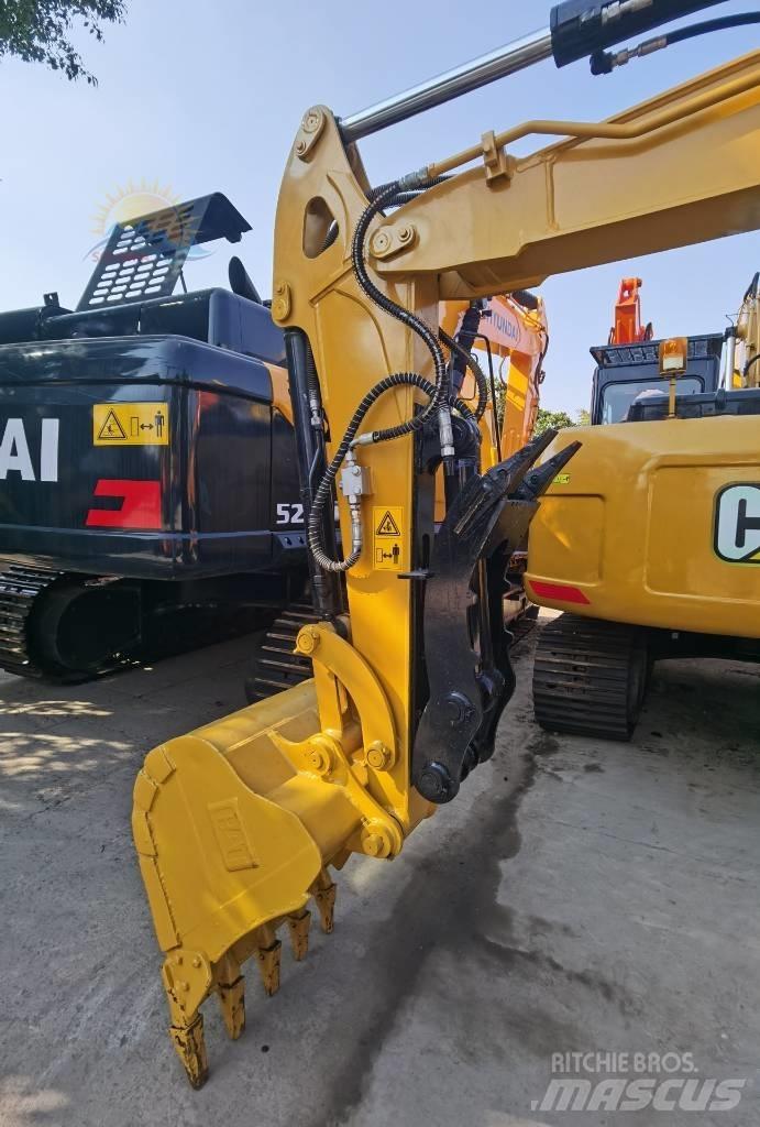 CAT 305.5 E Minigravemaskiner