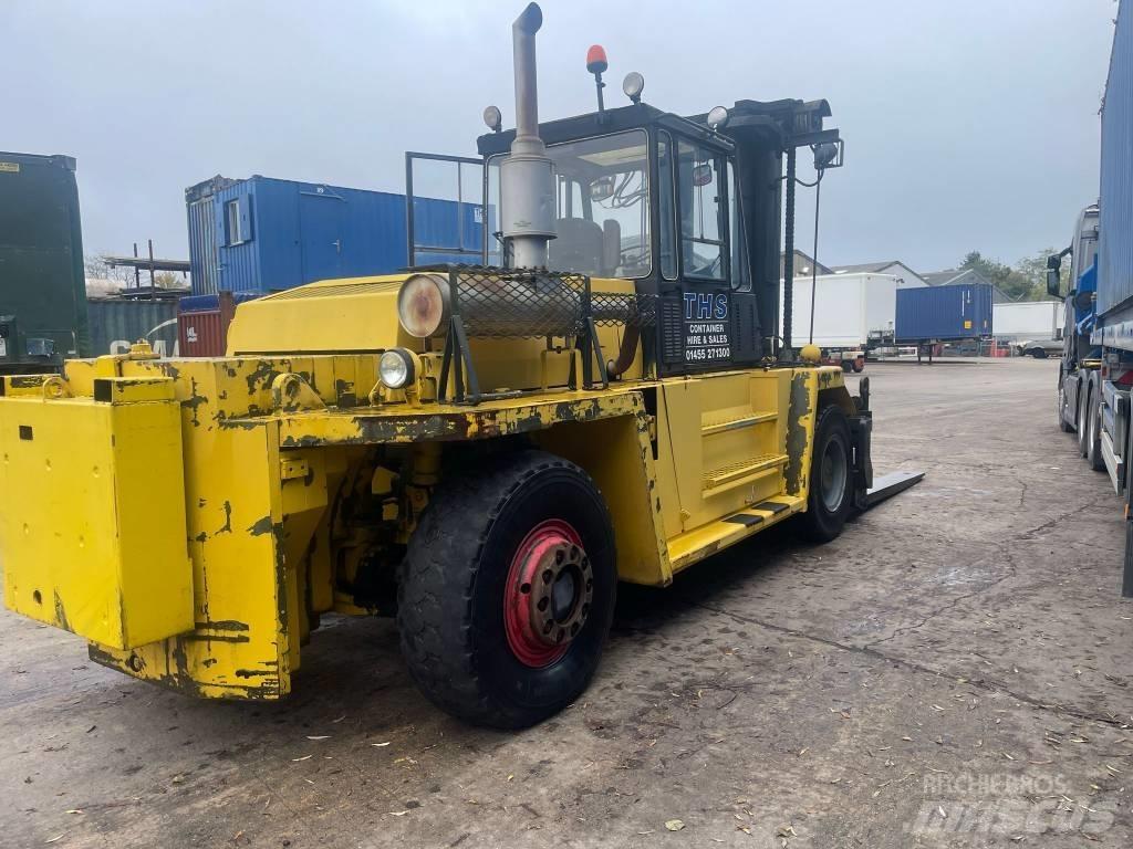 Sisu TD1712HS Diesel gaffeltrucks