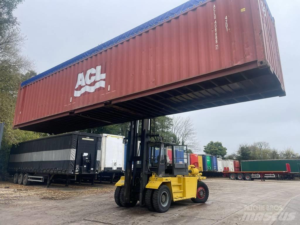 Sisu TD1712HS Diesel gaffeltrucks