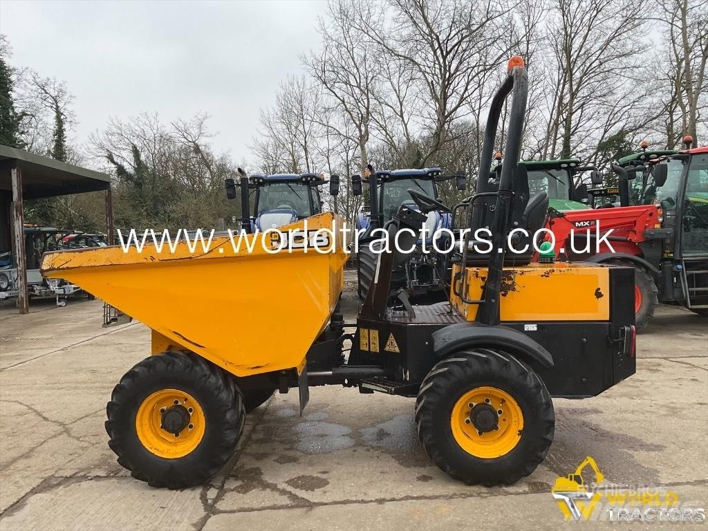 JCB 3 TON Dumpere
