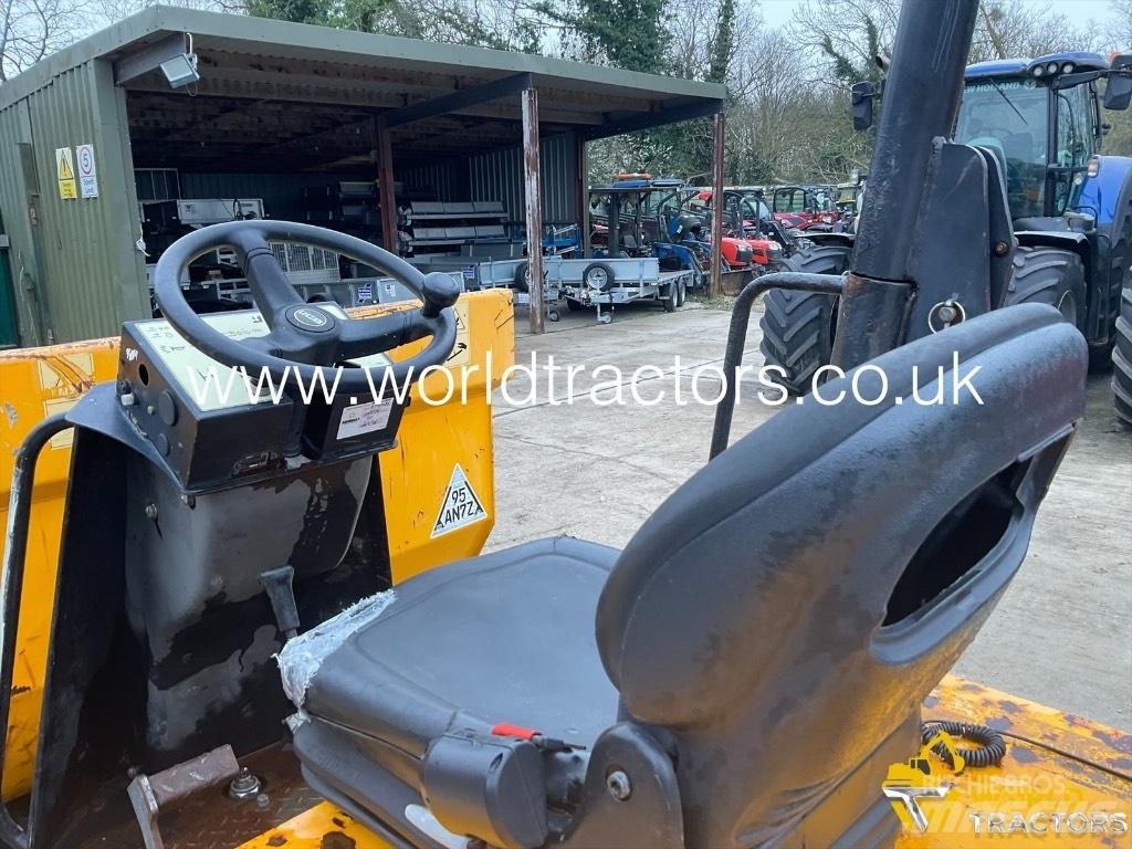 JCB 3 TON Dumpere