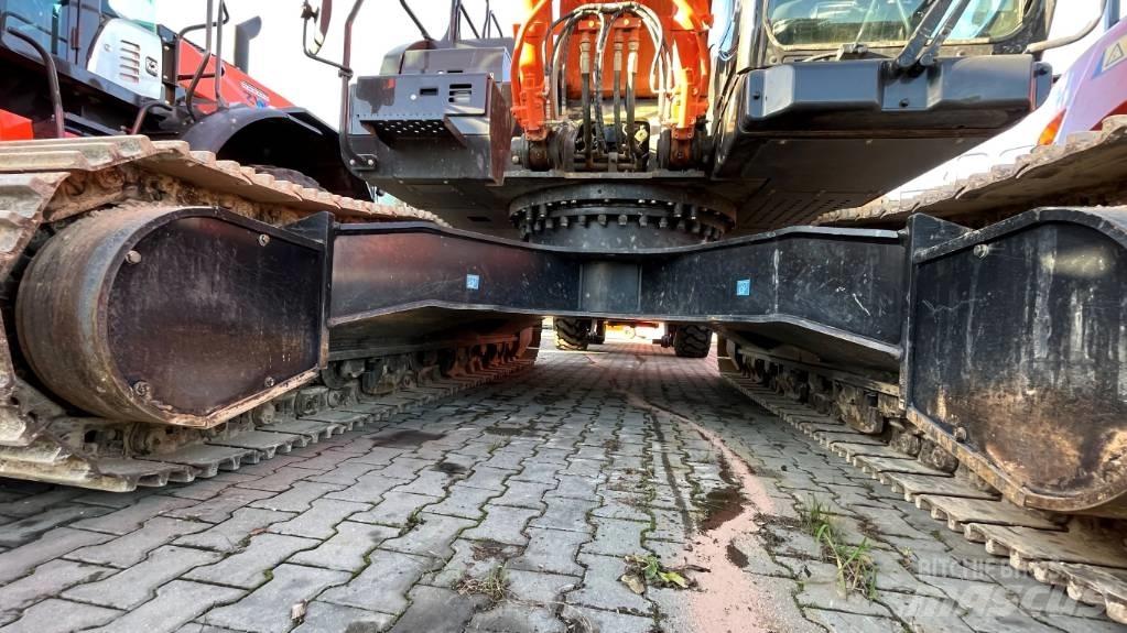 Hitachi ZX300LC-7 Gravemaskiner på larvebånd