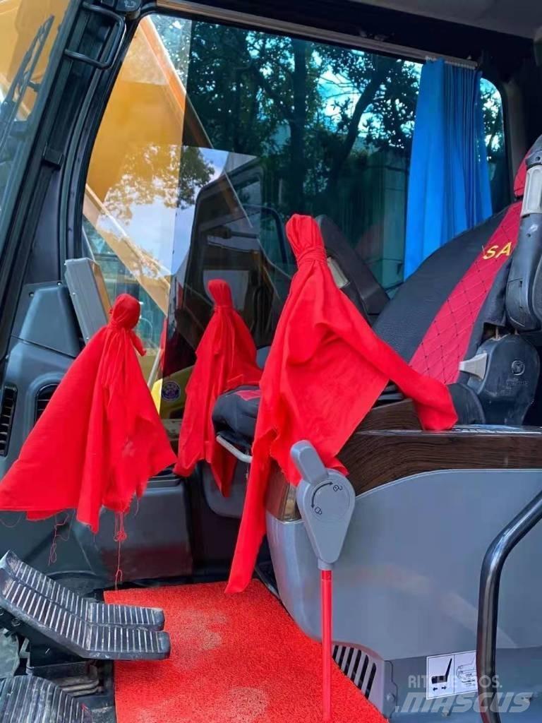 Sany 135 Gravemaskiner på larvebånd