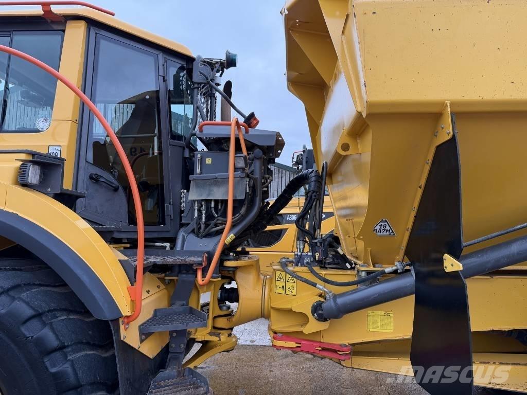 Volvo A 30 G Terrængående lastbiler