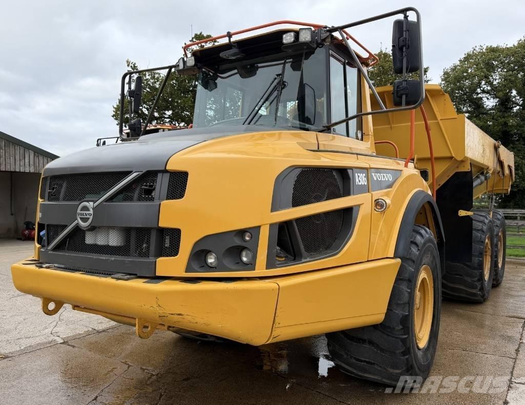 Volvo A 30 G Terrængående lastbiler