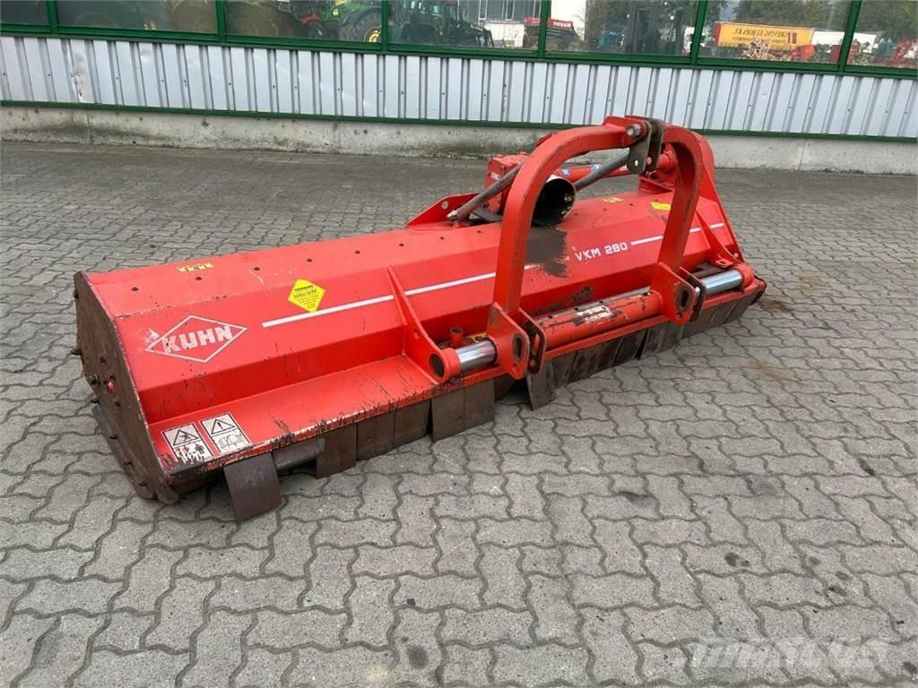 Kuhn VKM 280 Andet udstyr til foderhøster