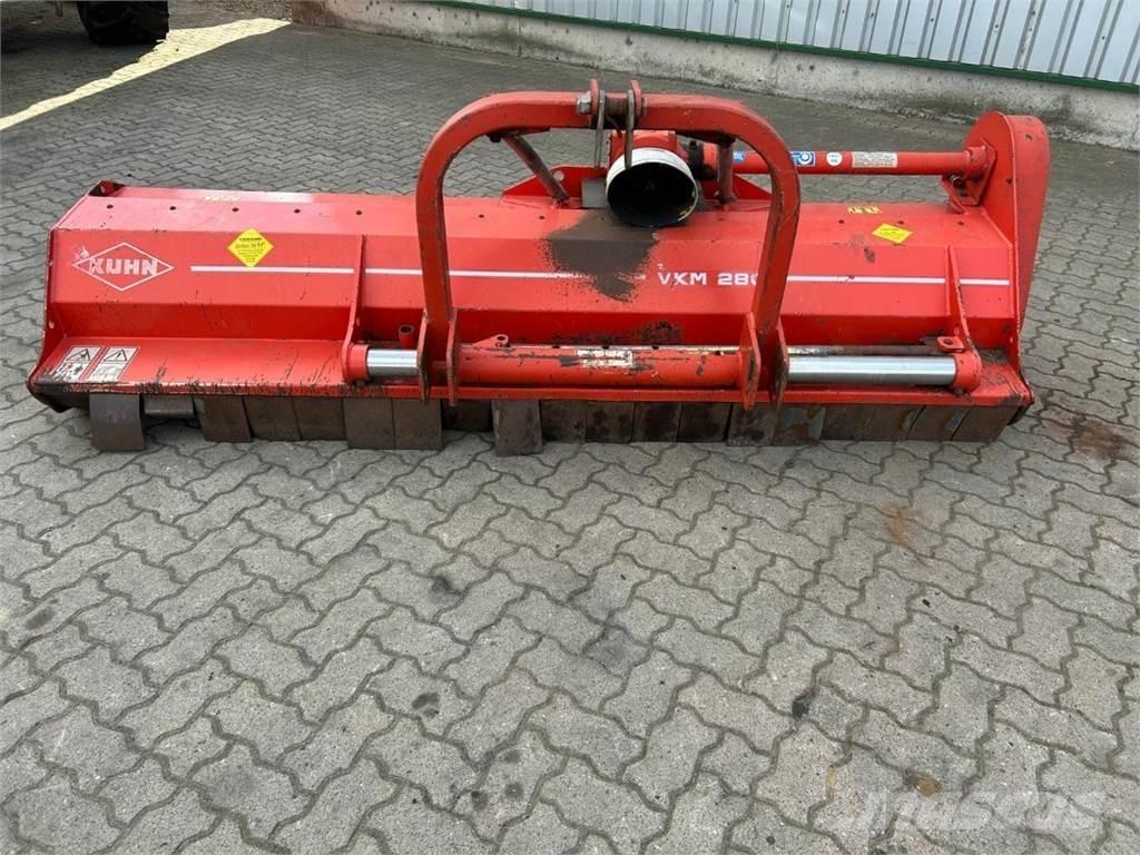Kuhn VKM 280 Andet udstyr til foderhøster