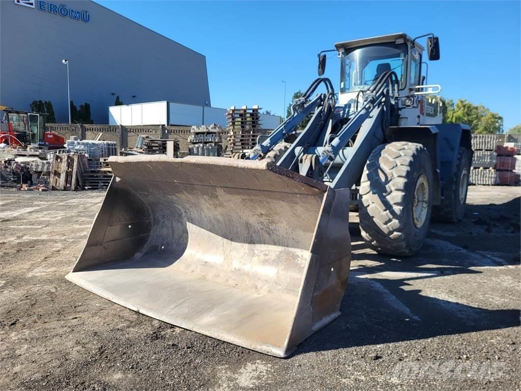 Terex SL22 Entreprenør - Andet
