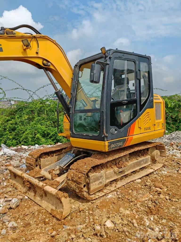 LiuGong 9075 E Minigravemaskiner