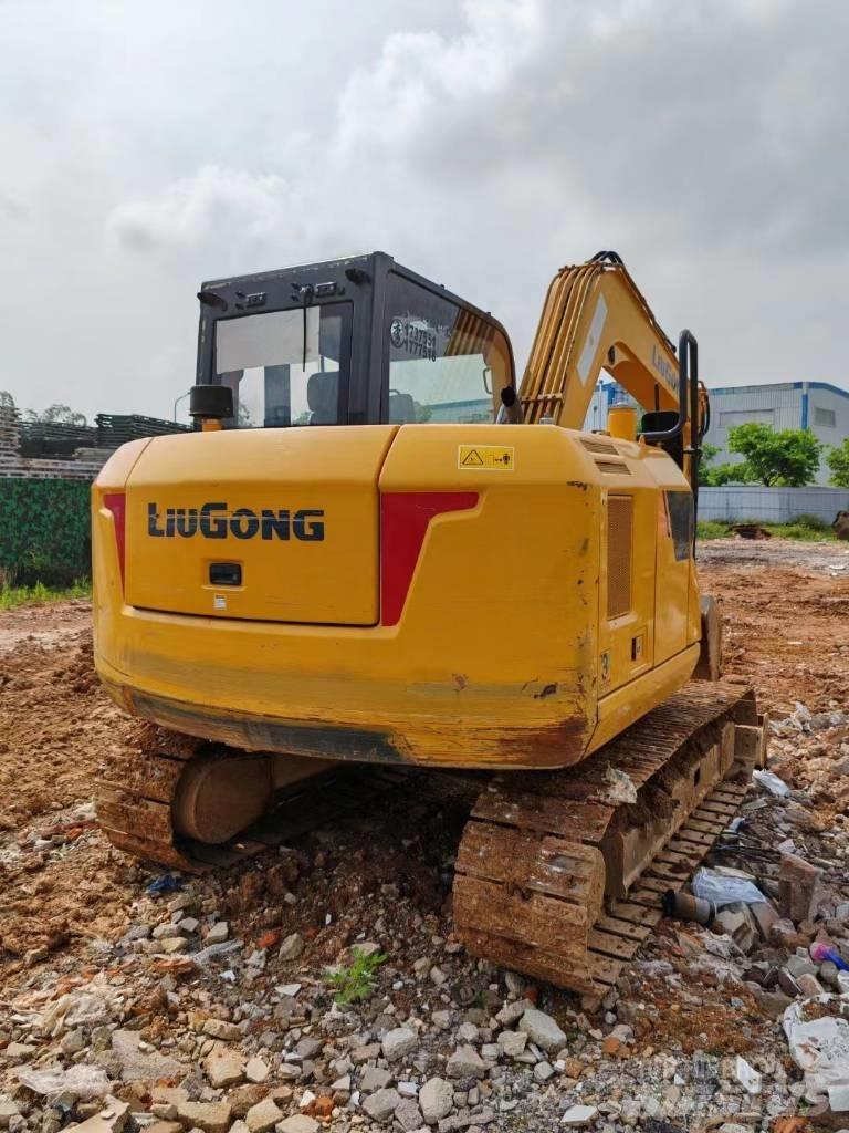 LiuGong 9075 E Minigravemaskiner