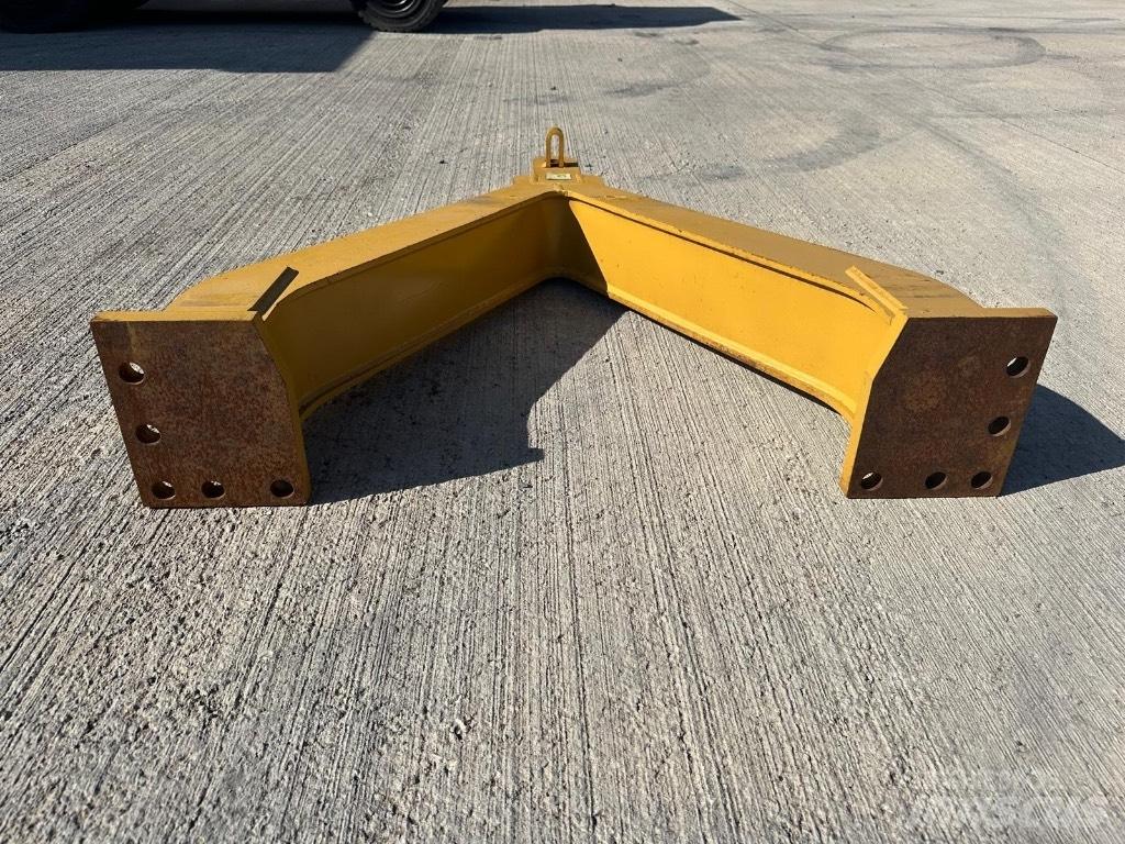 CAT D6T Drawbar Andet tilbehør