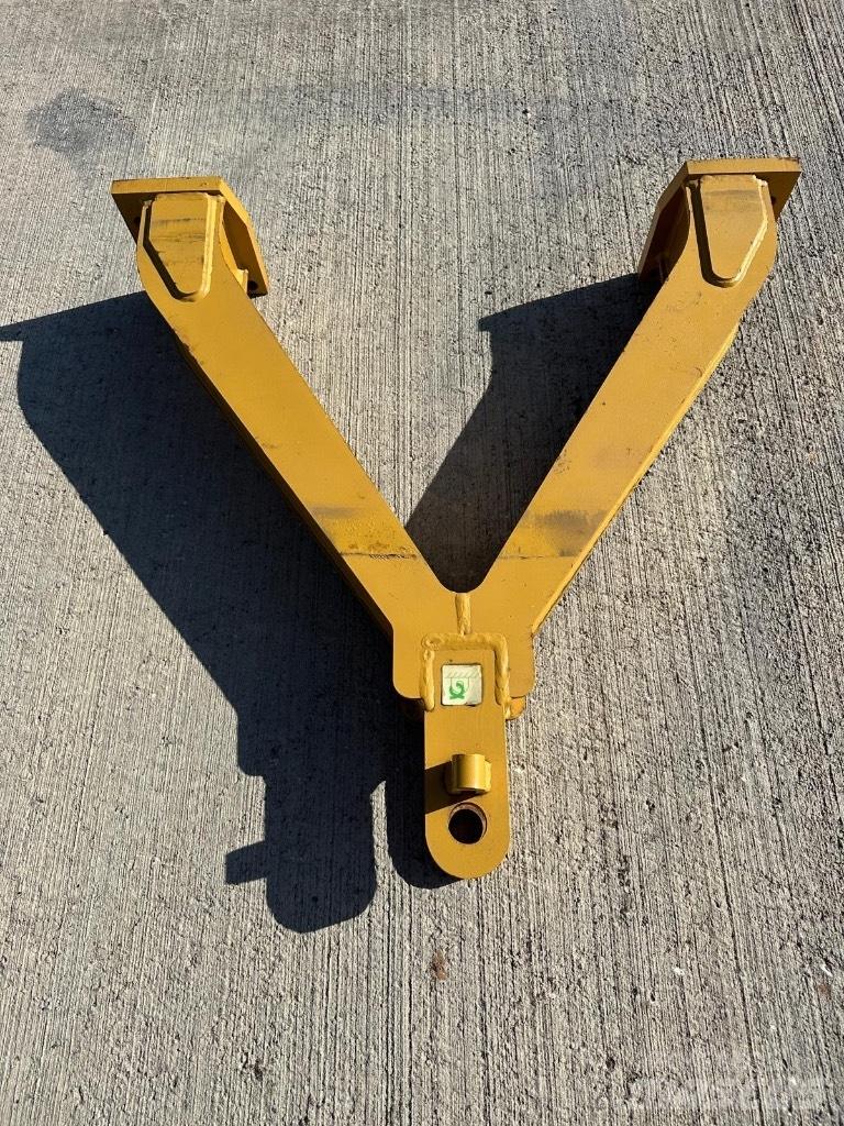 CAT D6T Drawbar Andet tilbehør