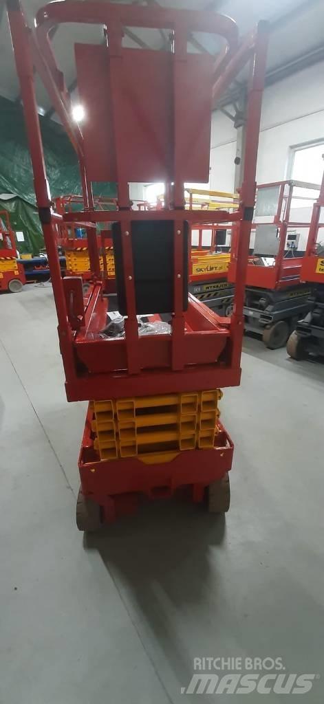 Genie GS 2032 Saxlifte