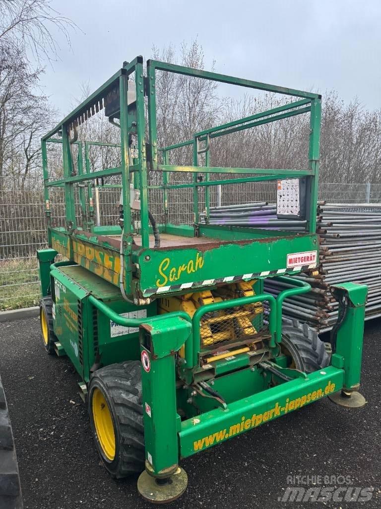 SkyJack SJ 6826 RT Saxlifte