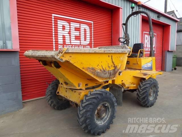 Thwaites 3.5T Swivel Dumpere