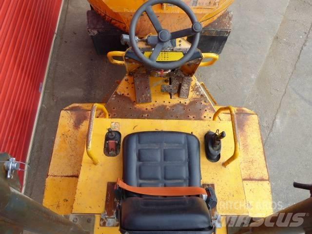 Thwaites 3.5T Swivel Dumpere