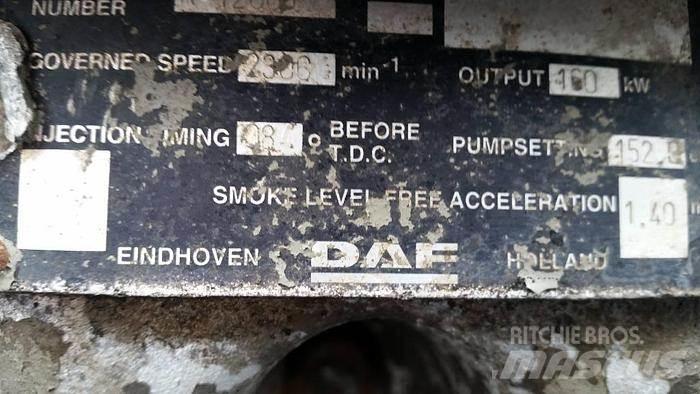 DAF 75 Transport – Andet