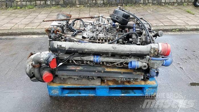 DAF 75 Transport – Andet