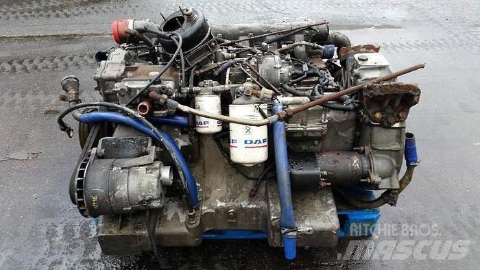 DAF 75 Transport – Andet