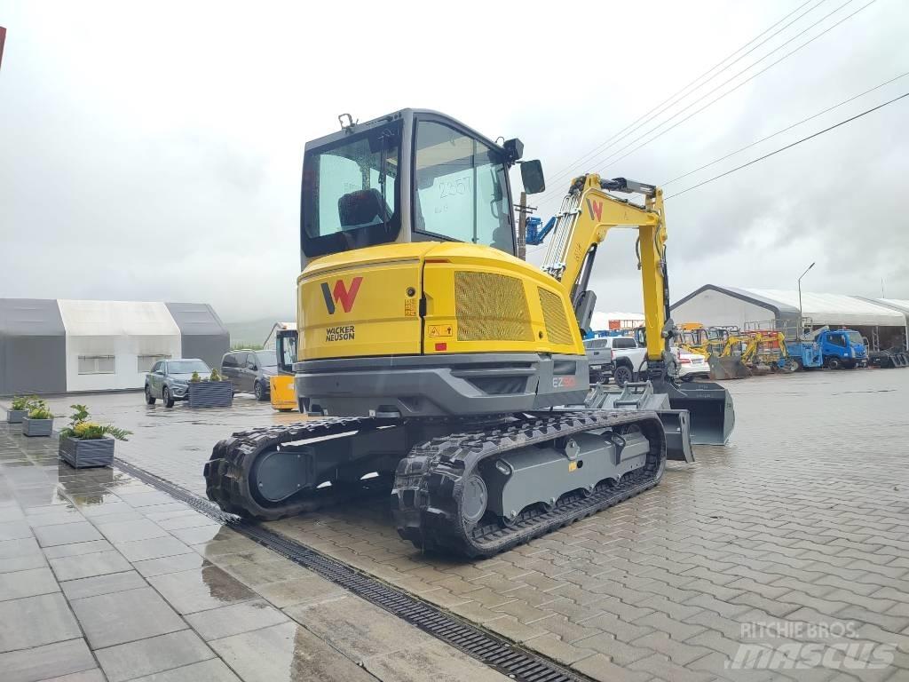 Wacker Neuson EZ 50 Midi-gravemaskiner 7t - 12t