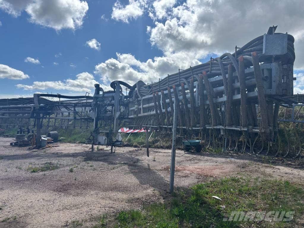 Samson SBX 30 Gyllevogne/Slamsugere