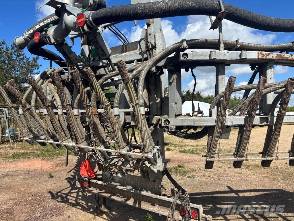 Samson SBX 30 Gyllevogne/Slamsugere