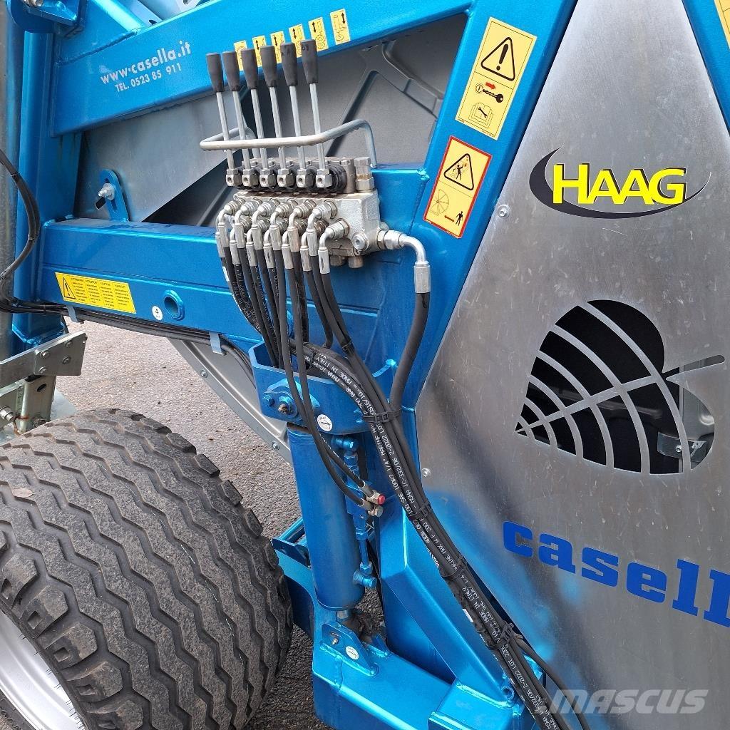 Casella Hydrojet Vandingssystemer