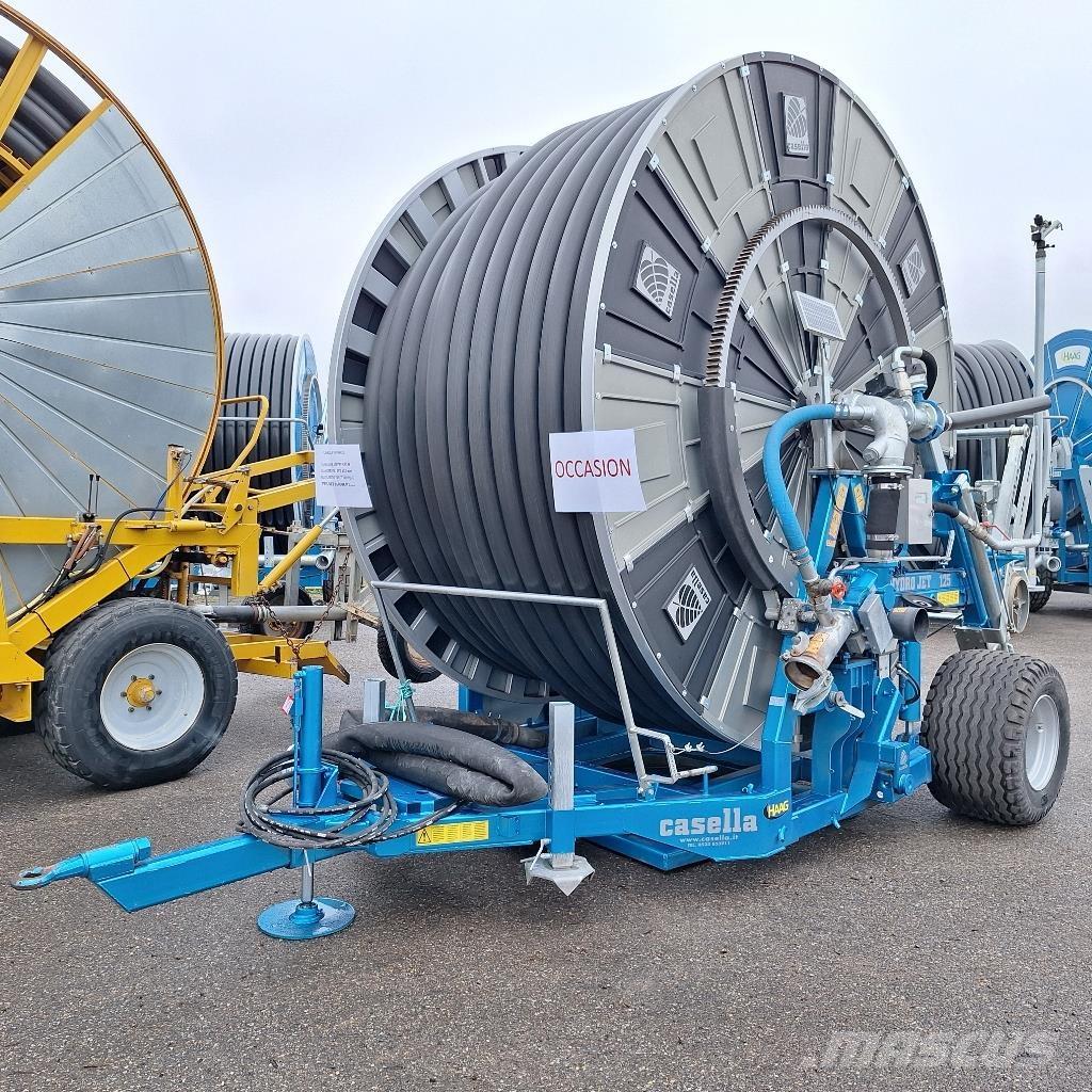 Casella Hydrojet Vandingssystemer