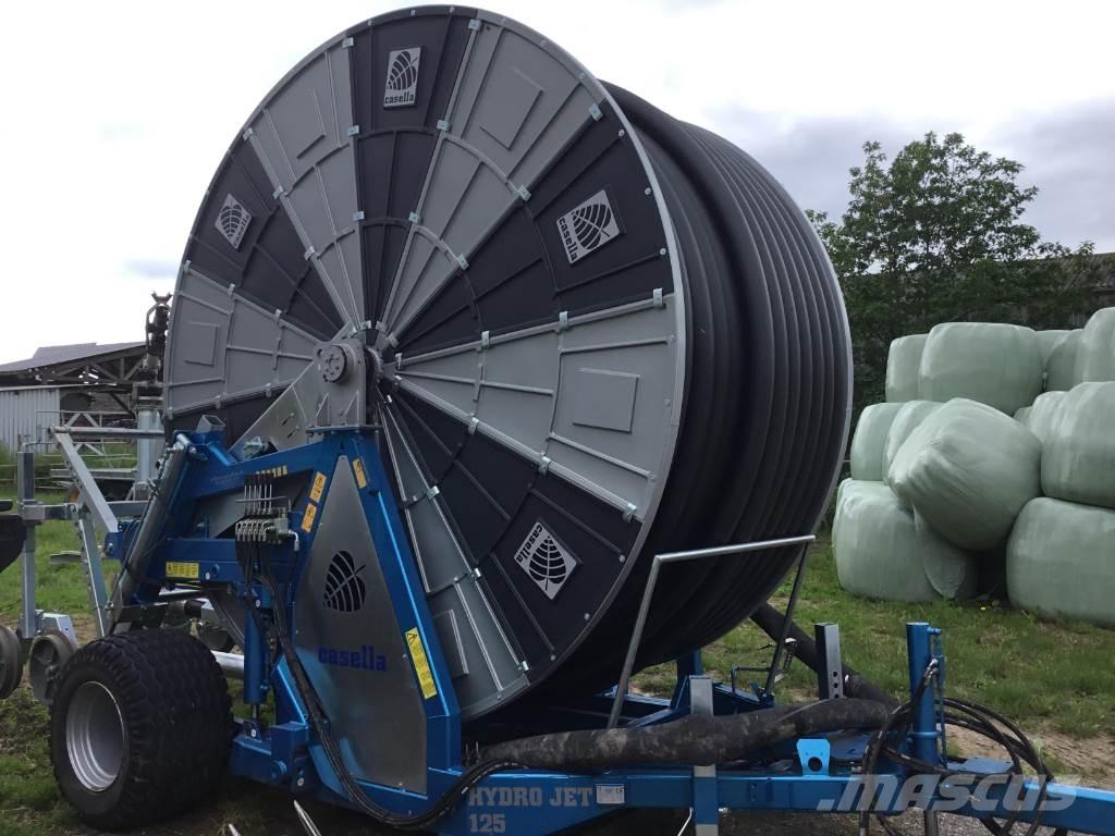 Casella Hydrojet Vandingssystemer