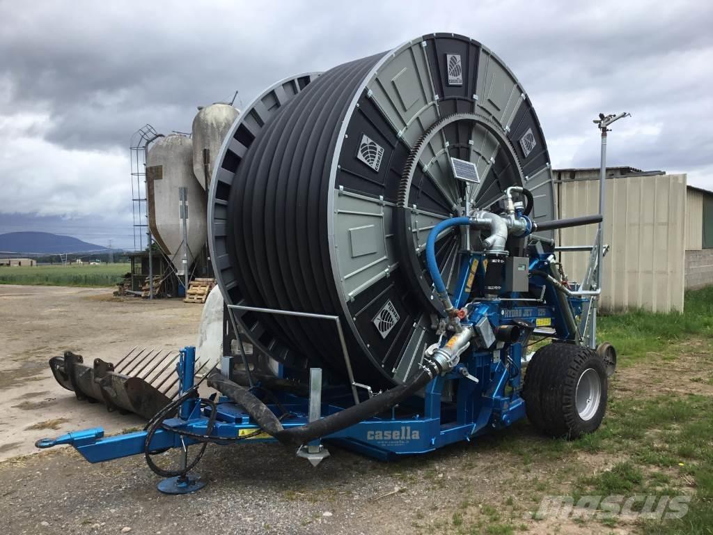 Casella Hydrojet Vandingssystemer