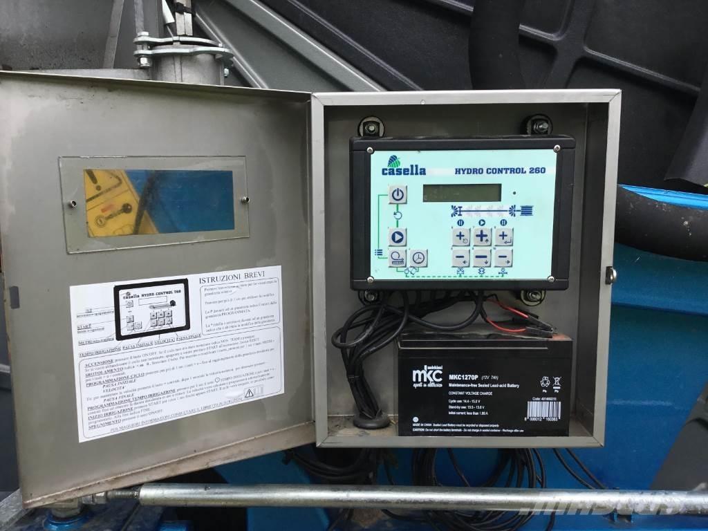 Casella Hydrojet Vandingssystemer