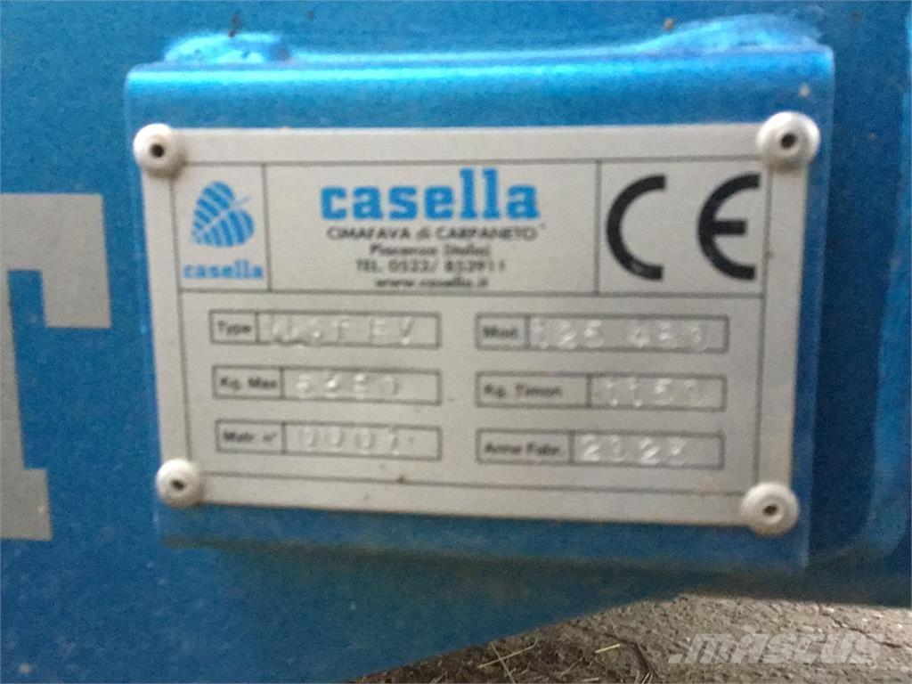 Casella Hydrojet Vandingssystemer