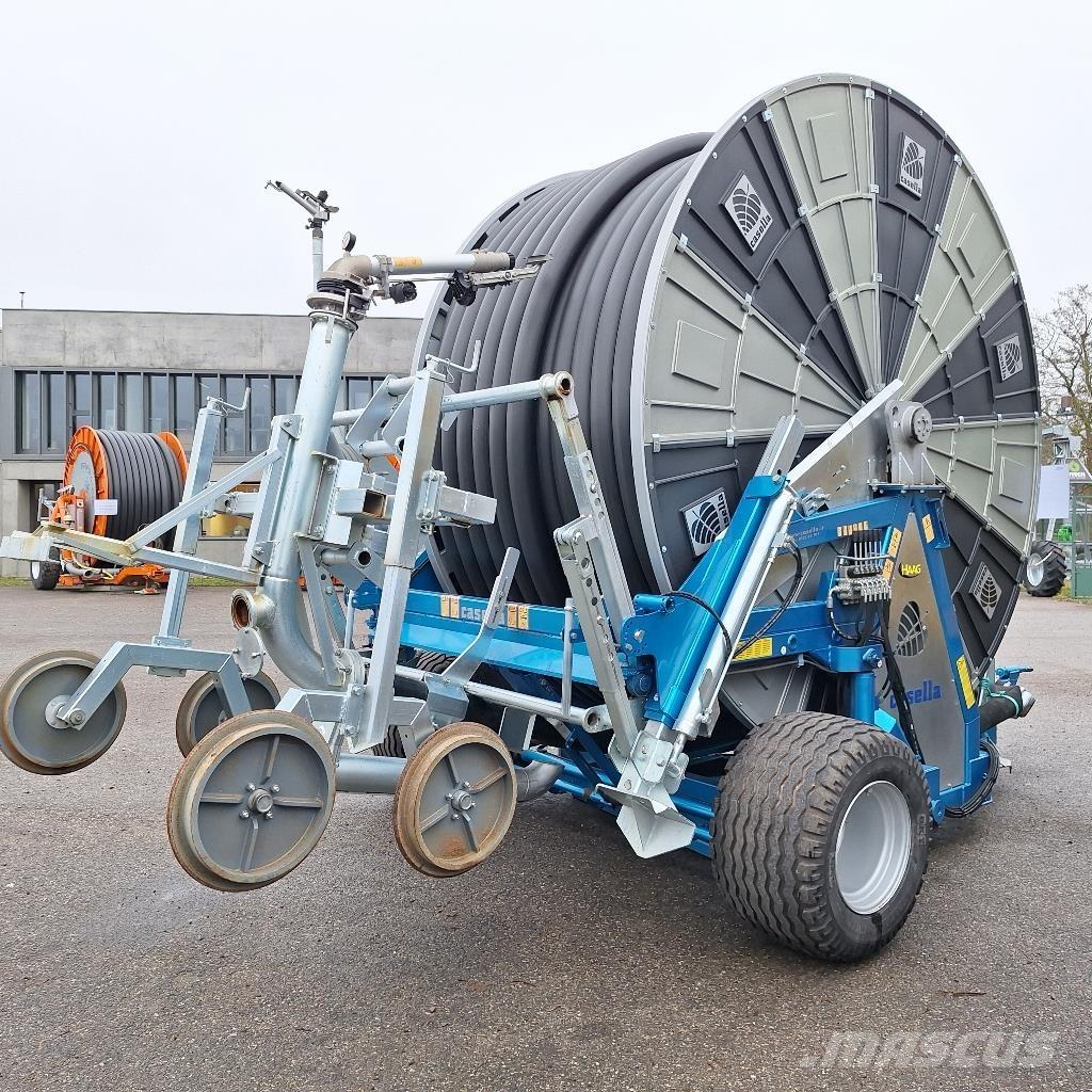 Casella Hydrojet Vandingssystemer